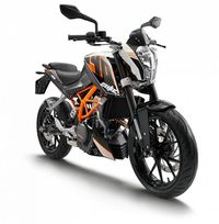 KTM Duke 390